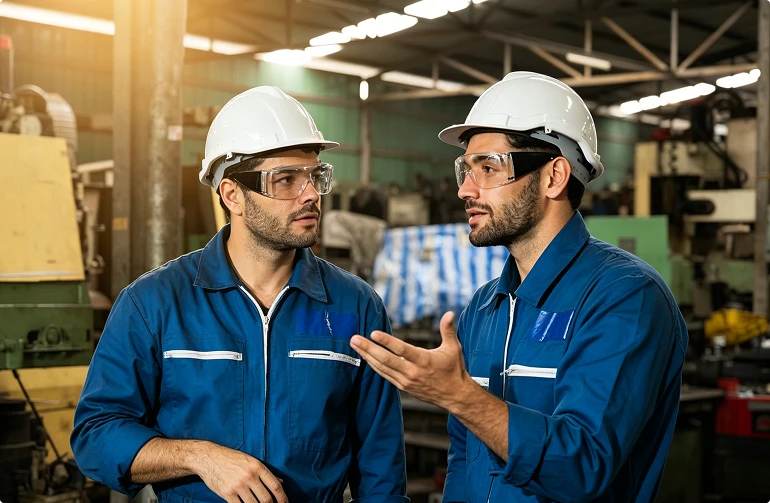 Rigorous Quality Inspection & 100% Qualification Assurance