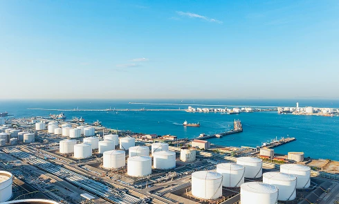 Oil and Gas