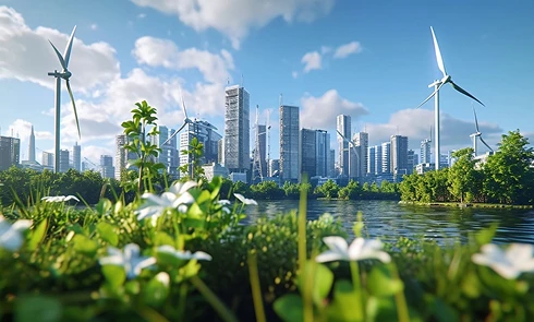 Environment and Recycling Industry