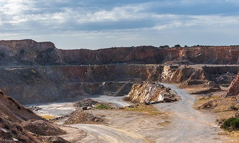 Mining and Metal Production