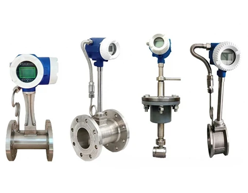 Correct Selection Method for Vortex Flow Meters
