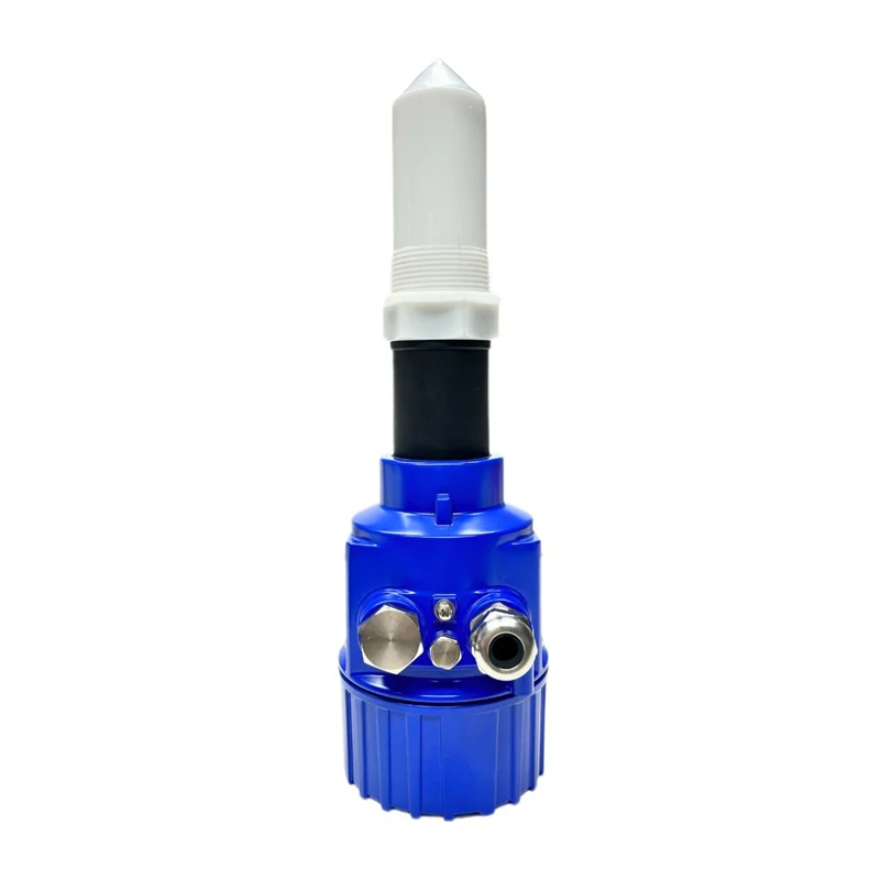 Industrial 26G Radar Water Level Gauge with Explosion-Proof Certification for liquid level detection in multiple industries