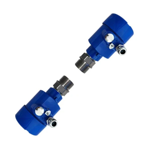 Microwave Level Switch for Liquids, Dust & Solids &ndash; Ideal for Applications with Special Requirements of No Hole-Opening