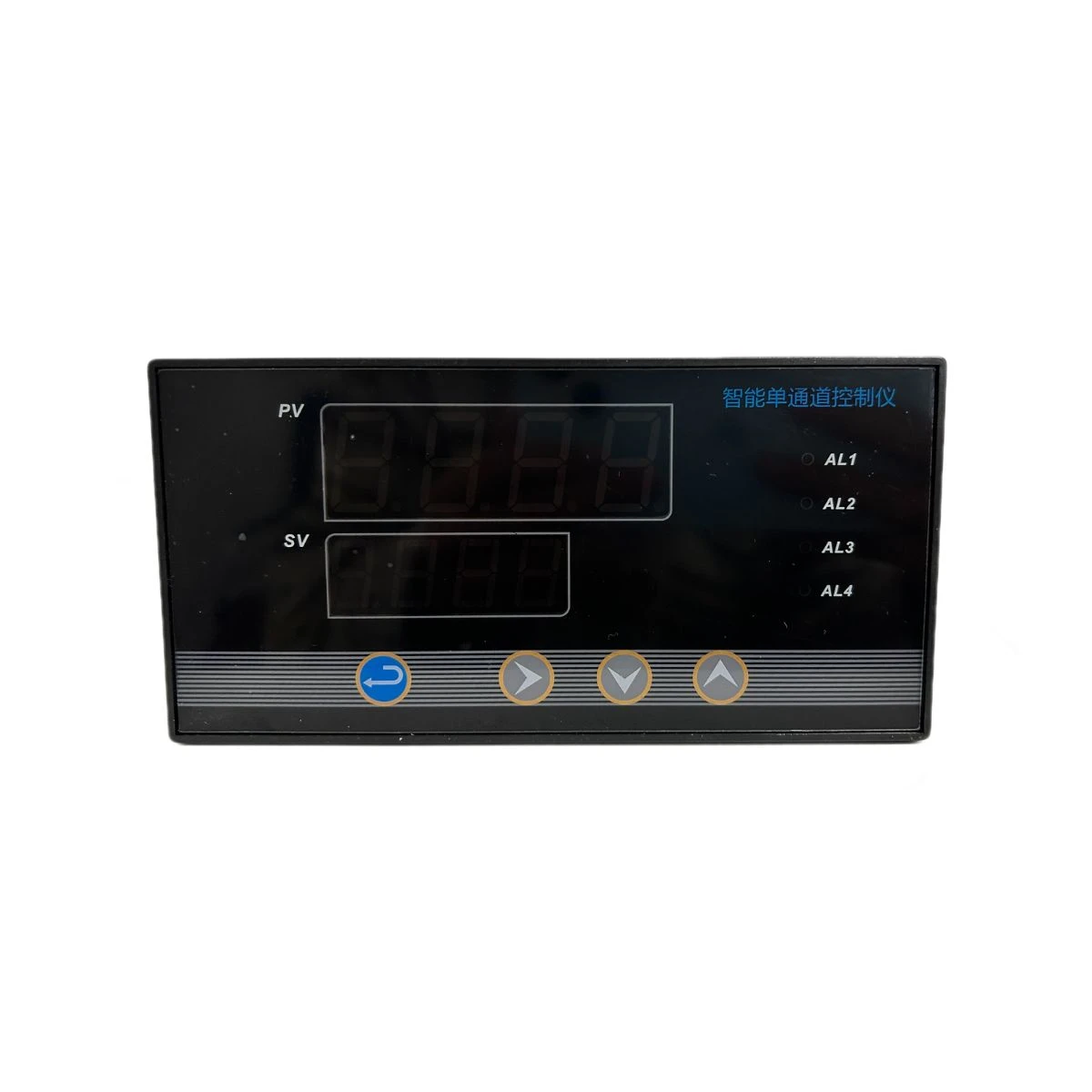 Smart Single-Channel Controller: Easy Operation, Full Functions for High-Precision Measurement & Control