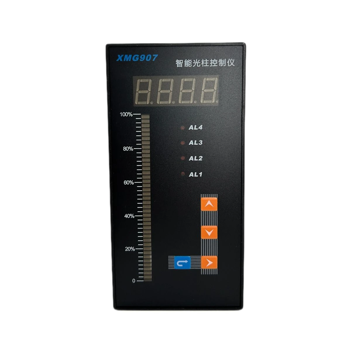Vertical Smart Digital Display Light Column Control Transmitter &ndash; For Level Sensors, Auto Pump/Valve Control