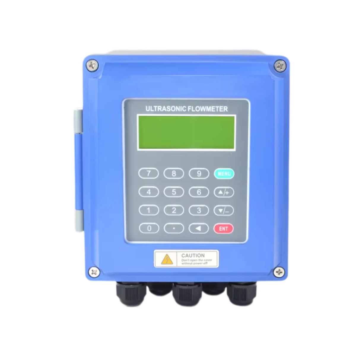 Wall-Mounted Ultrasonic FlowMeter &ndash; High-Precision Non-Contact Liquid Flow Measurement(Complete Set)
