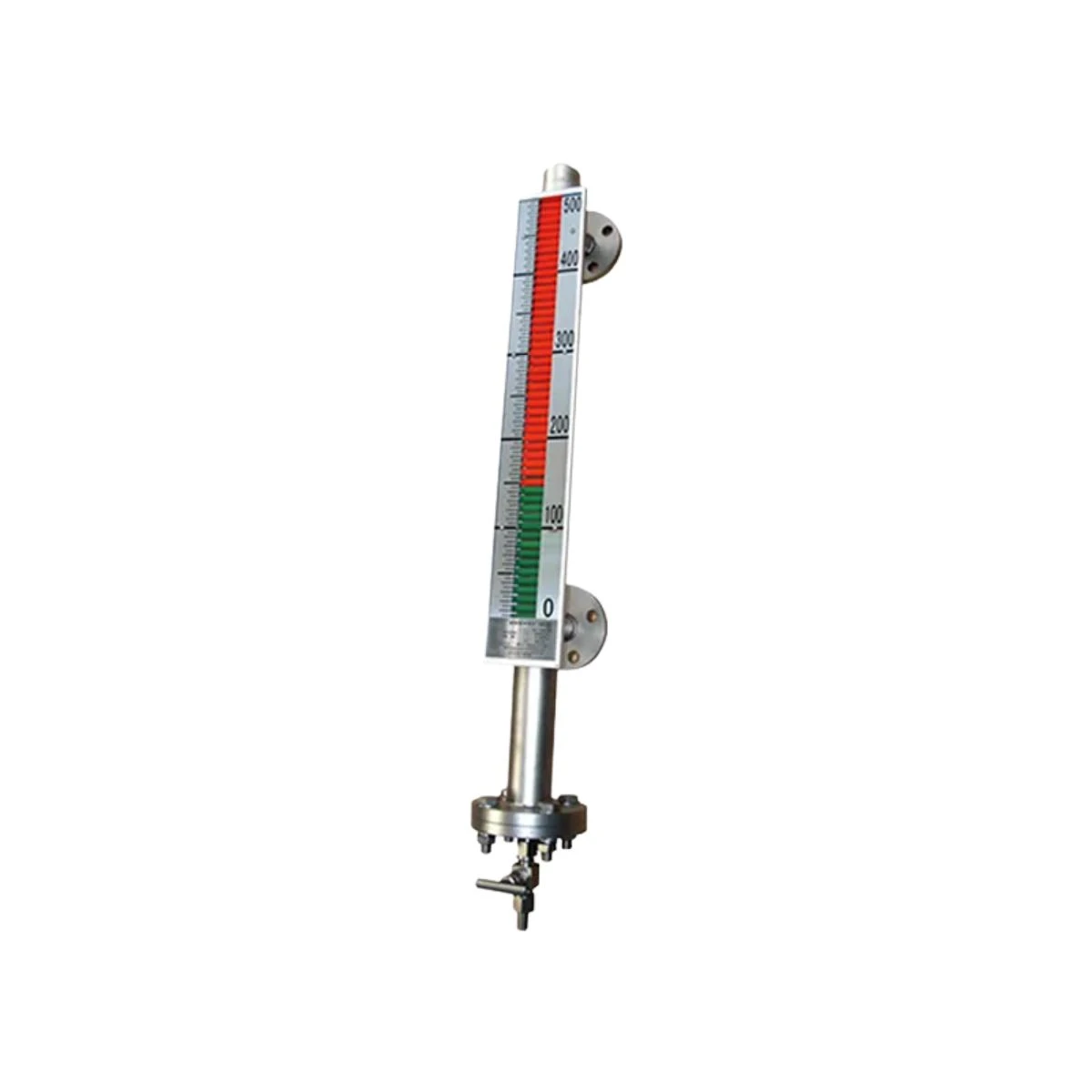 2Mpa Magnetic Level Transmitter Vertical Magnetic Float Type Level Gauge