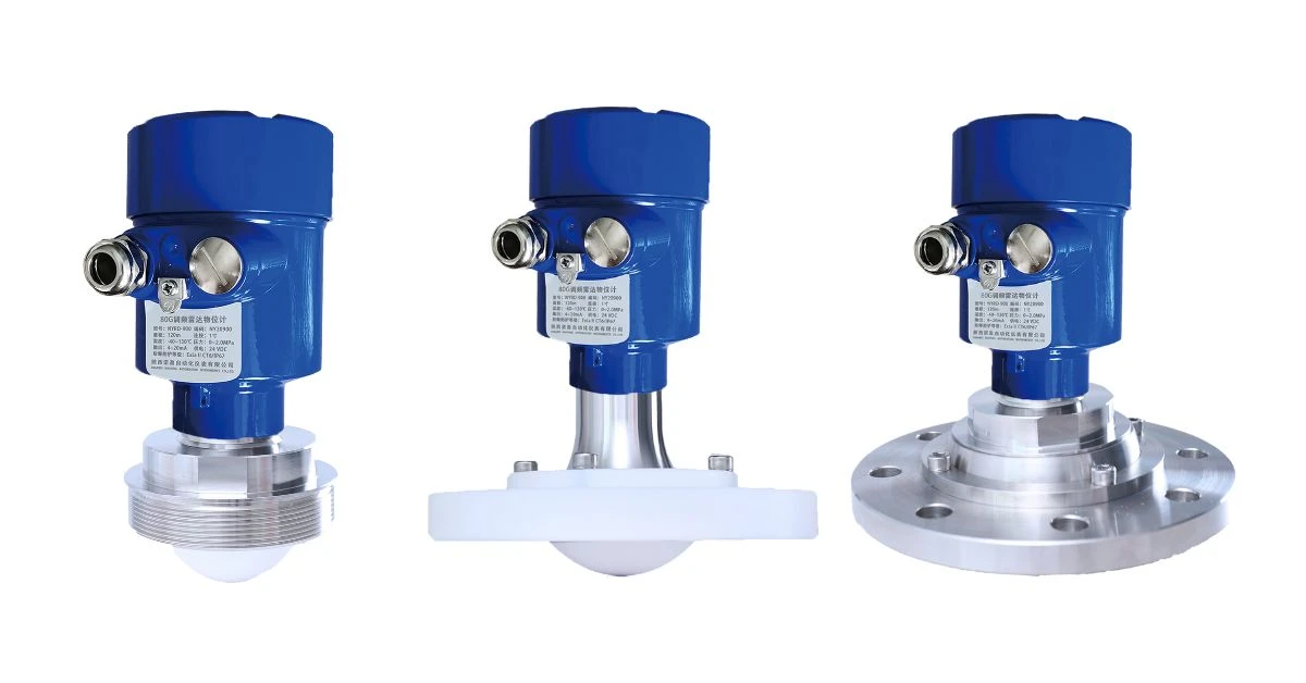 80G Radar Level Meter: Technical Parameters, Service Life and Long-Term Reliability FAQ