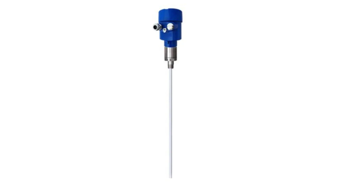 Capacitive Level Switch Application in Water Treatment & Chemical Tanks