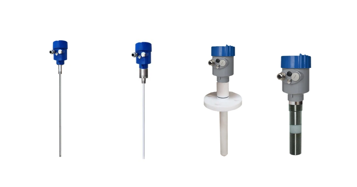 High Frequency Level Switches: Capacitive Level Switch Working Principle & Applications