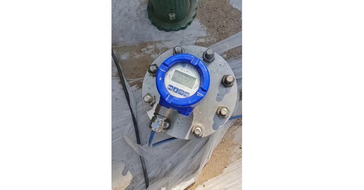Core Applications —PTFE Corrosion-Resistant Radar Level Transmitter