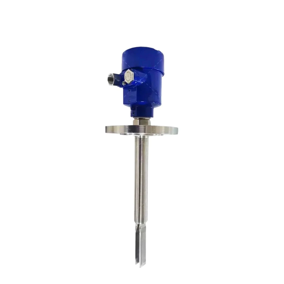 Vibrating Tuning Fork Level Detection Device for Industrial Point Level Monitoring