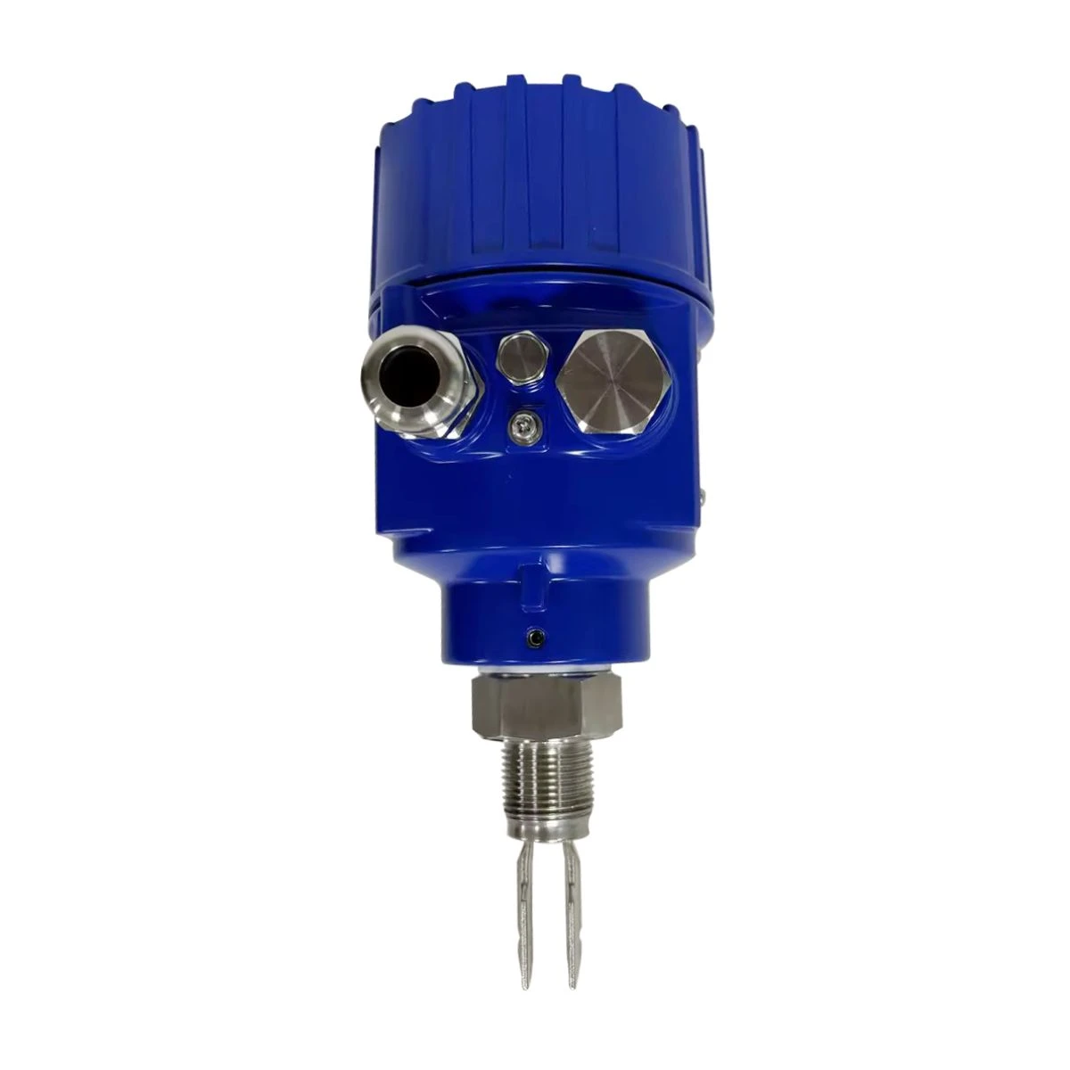 Vibrating Tuning Fork Level Detection Device for Industrial Point Level Monitoring