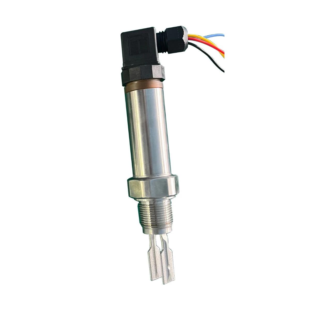 Vibrating Tuning Fork Level Detection Device for Industrial Point Level Monitoring