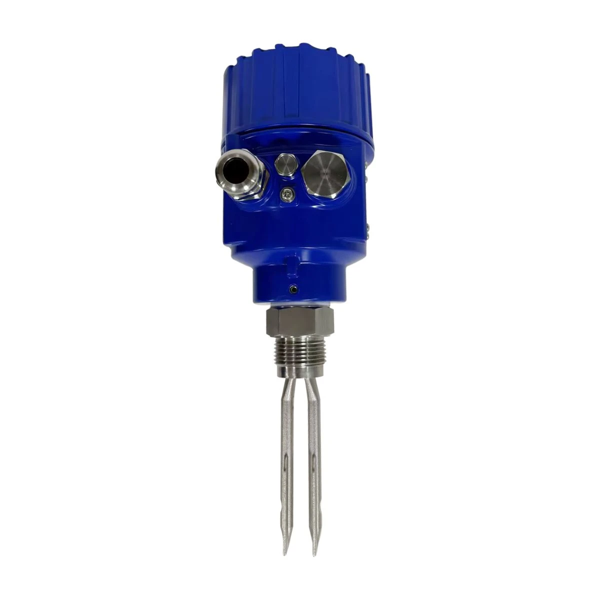 Vibrating Tuning Fork Level Detection Device for Industrial Point Level Monitoring