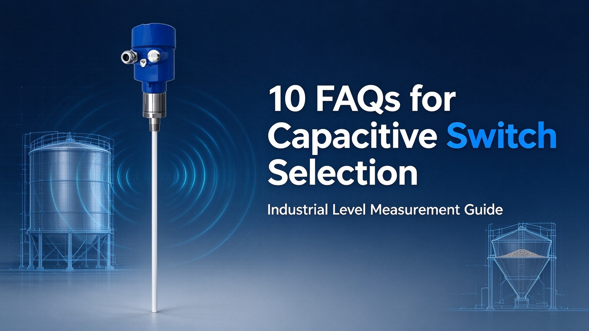 Capacitive Switch Selection: 10 Frequently Asked Questions