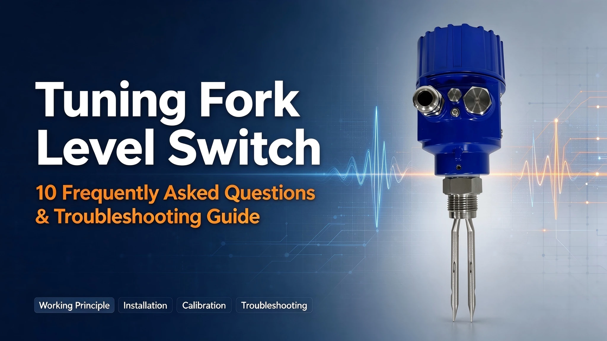 Tuning Fork Level Switch: 10 Frequently Asked Questions & Troubleshooting Guide