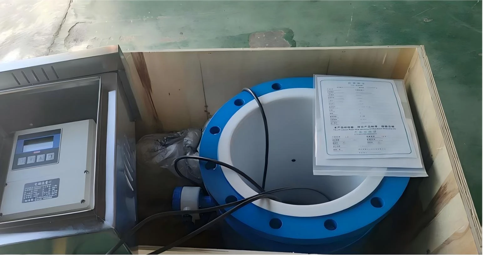 NuoYING JIAYE: Trusted Industrial Measurement & Control Specialist | Full Portfolio of Level & Flow Instruments for Reliable Process Operation