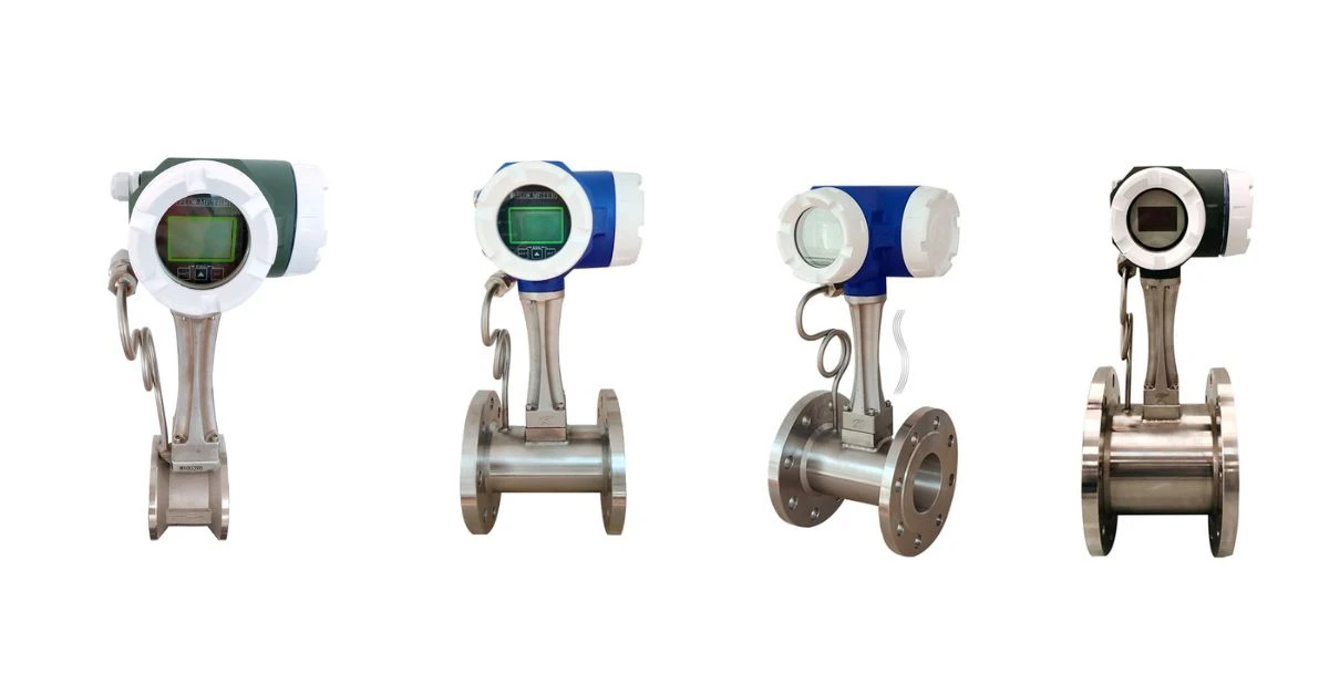 Precession Vortex Flowmeter Suppliers: How to Select a Reliable Swirl Gas Flow Meter