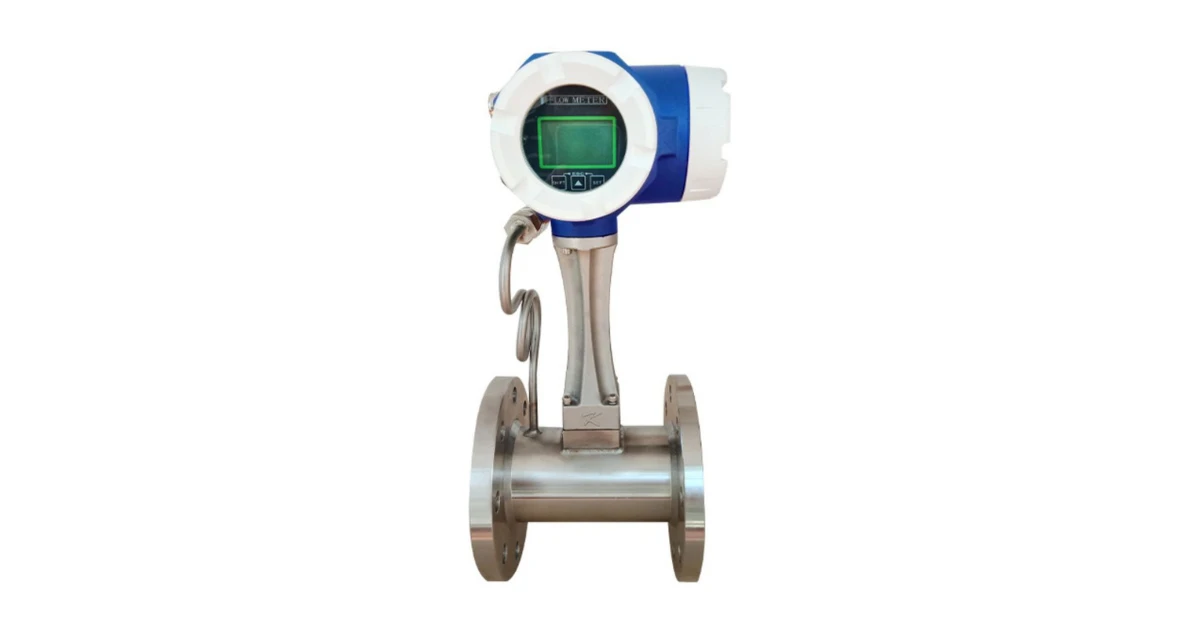 Precession Vortex Flowmeter Suppliers: How to Select a Reliable Swirl Gas Flow Meter